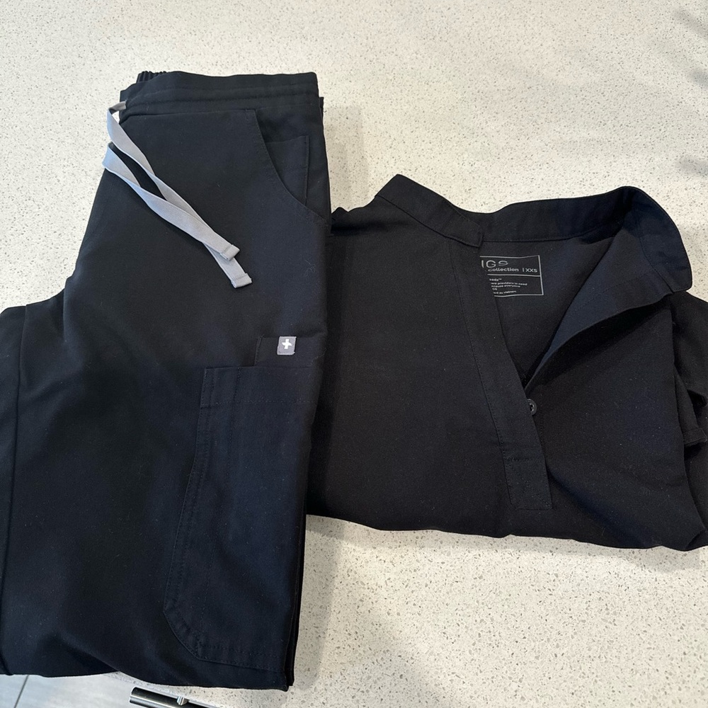Figs scrubs (set) size XXS